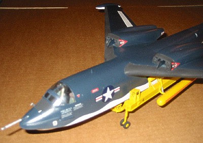 Mach 2 MACH7247 1:72 Martin P6M2 Seamaster flying boat with beaching gear