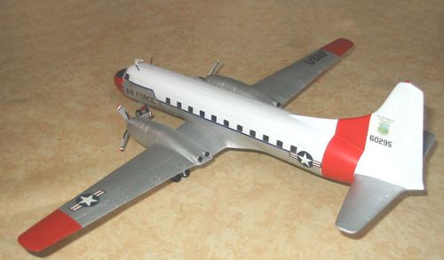 Mach 2 MACH7250 1:72 Convair C-131 U.S.Air Force