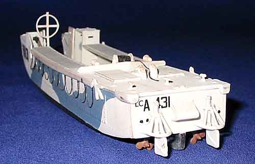Mach 2 MACHAR03 1:72 British L.C.A