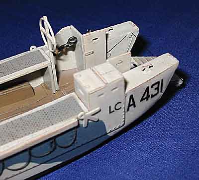 Mach 2 MACHAR03 1:72 British L.C.A