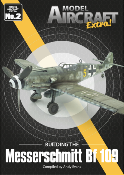 MA Publications MAE02 Building the Messerchmitt Bf-109