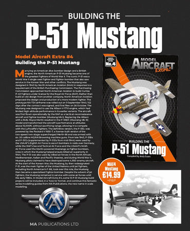 MA Publications MAE04 Model Aircraft Extra 4