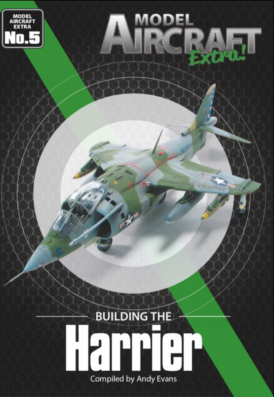 MA Publications MAE05 Building The Harrier