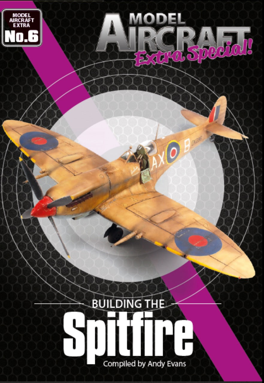 MA Publications MAE06 Building the Supermarine Spitfire