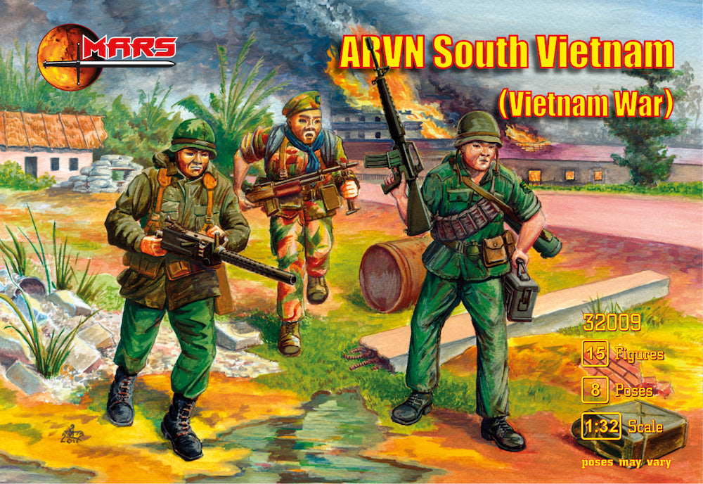 Mars MAR32009 1:32 AVRN South Vietnam