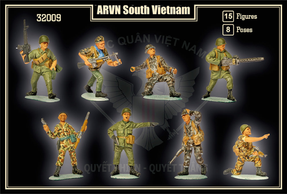 Mars MAR32009 1:32 AVRN South Vietnam