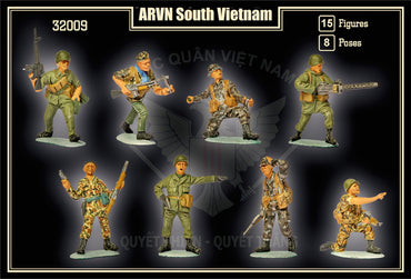 Mars MAR32009 1:32 AVRN South Vietnam
