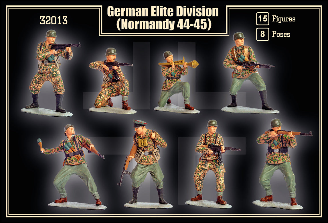 Mars MAR32013 1:32 German Elite Division