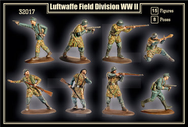 Mars MAR32017 1:32 Luftwaffe Field Division