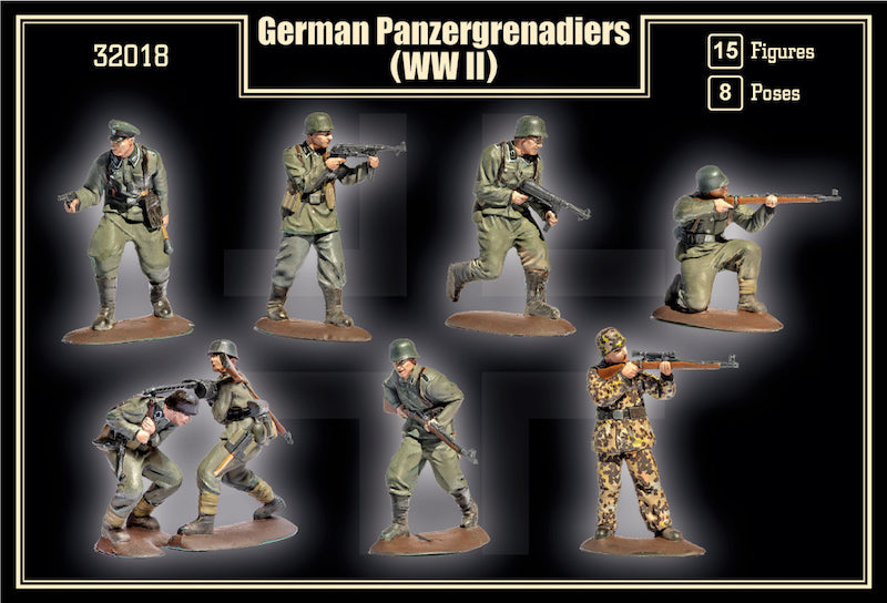 Mars MAR32018 1:32 Panzergrenadiers