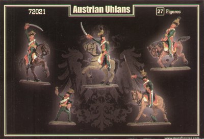 Mars MAR72021 1:72 *Austrian Uhlans