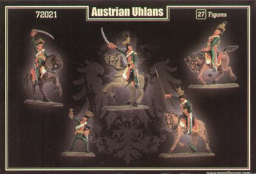 Mars MAR72021 1:72 *Austrian Uhlans