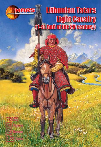 Mars MAR72055 1:72 Lithunian Tatar Light Cavalry