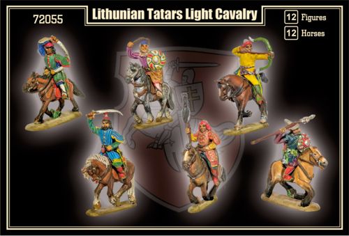 Mars MAR72055 1:72 Lithunian Tatar Light Cavalry