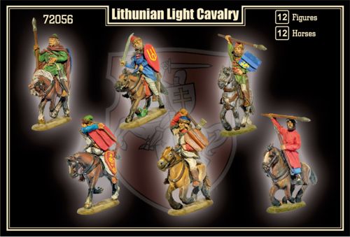 Mars MAR72056 1:72 Lithunian Light Cavalry