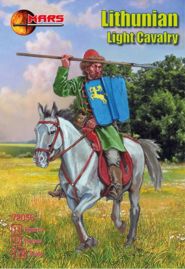 Mars MAR72056 1:72 Lithunian Light Cavalry