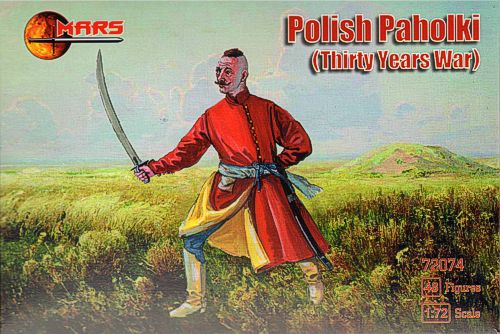 Mars MAR72074 1:72 Polish 'Paholki' TYW