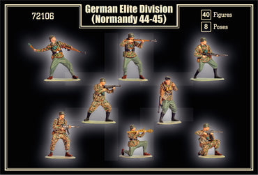 Mars MAR72106 1:72 German Elite Division