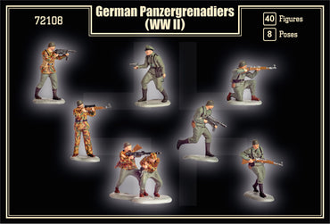 Mars MAR72108 1:72 Panzergrenadiers
