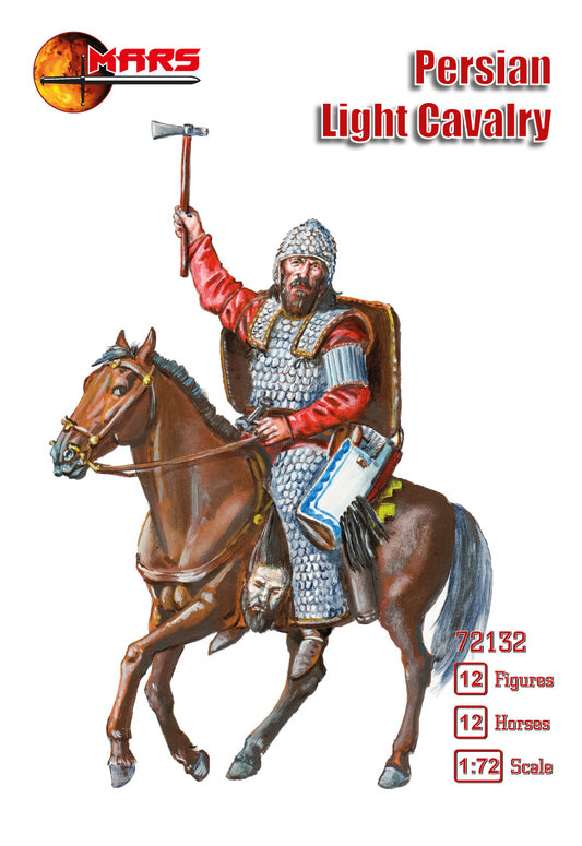 Mars MAR72132 1:72 Persian Light Cavalry