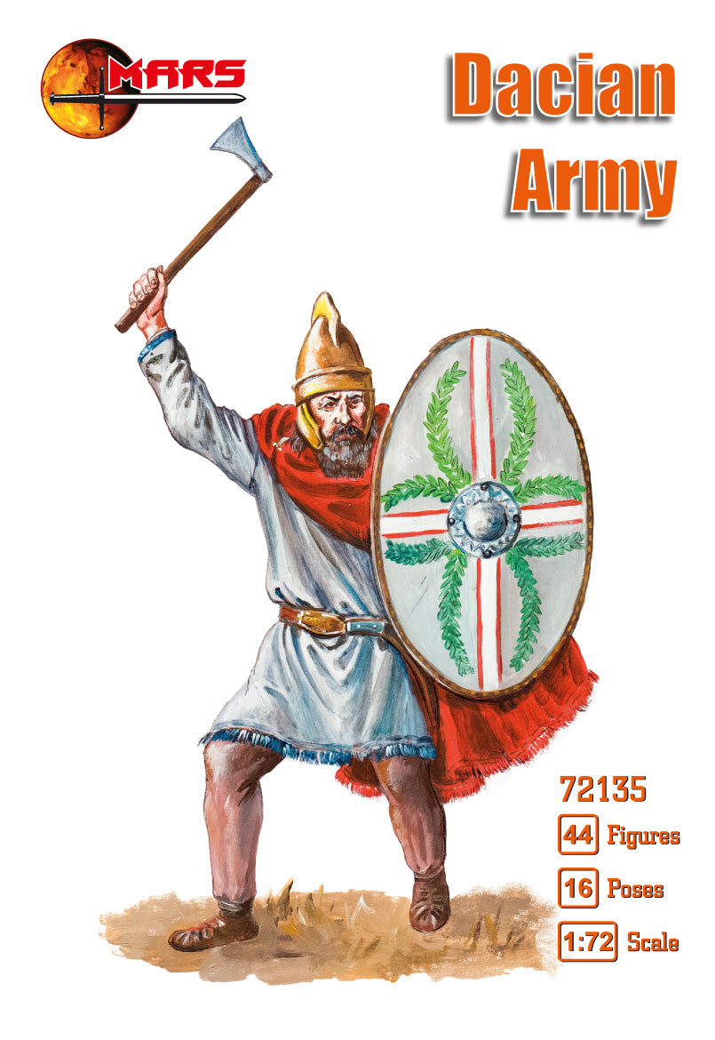 Mars MAR72135 1:72 Dacian Army
