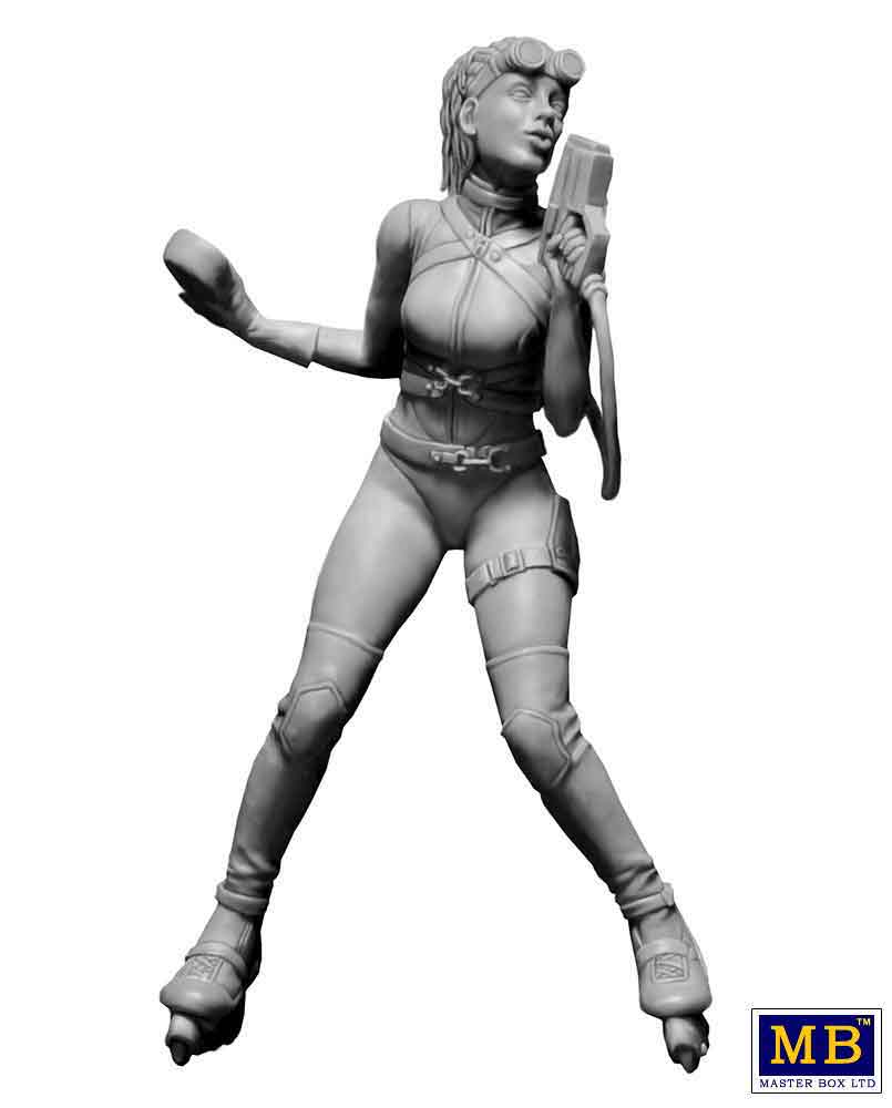 Master Box MAS24071 1:24 Valerie