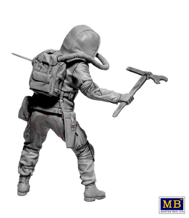 Master Box MAS24079 1:24 Post-apocalyptic series
