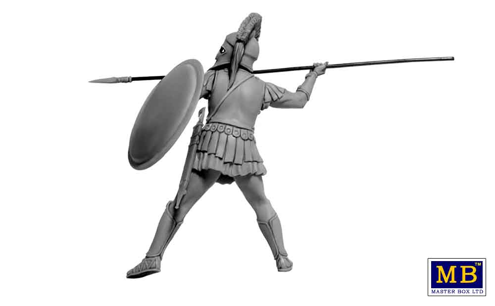 Master Box MAS3212 1:32 Hoplite of the Greco-Persian wars kit no 2
