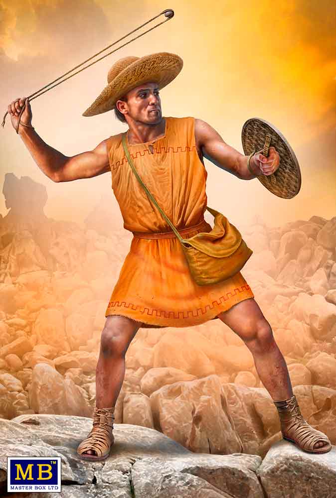 Master Box MAS3217 1:32 Greco-Persian Wars Series