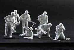 Master Box MAS3518 1:35 German Panzergrenadiers