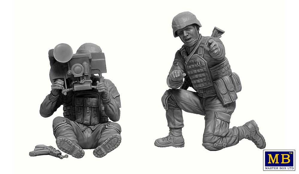 Master Box MAS35229 1:35 Russian-Ukrainian War series, kit a"" 6