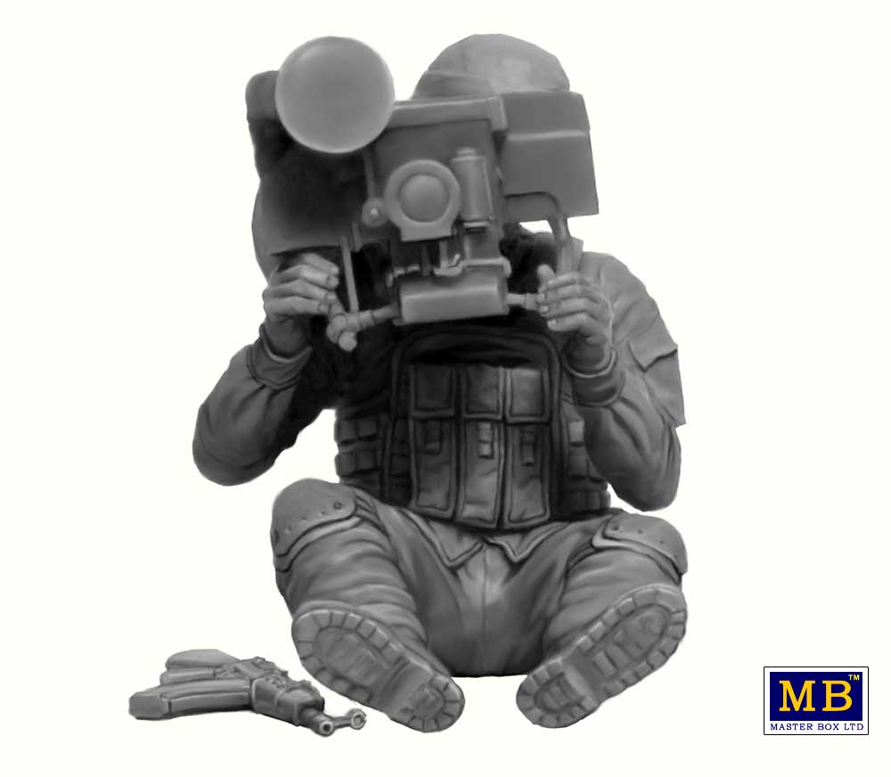 Master Box MAS35229 1:35 Russian-Ukrainian War series, kit a"" 6