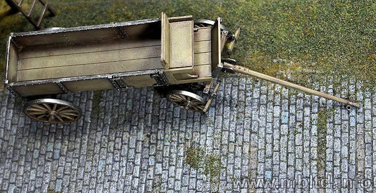 Master Box MAS3562 1:35 Farmer's Cart, Western Europe