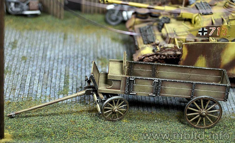 Master Box MAS3562 1:35 Farmer's Cart, Western Europe
