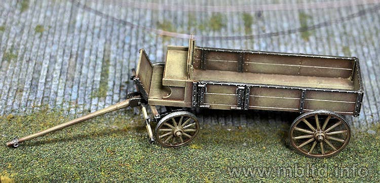 Master Box MAS3562 1:35 Farmer's Cart, Western Europe