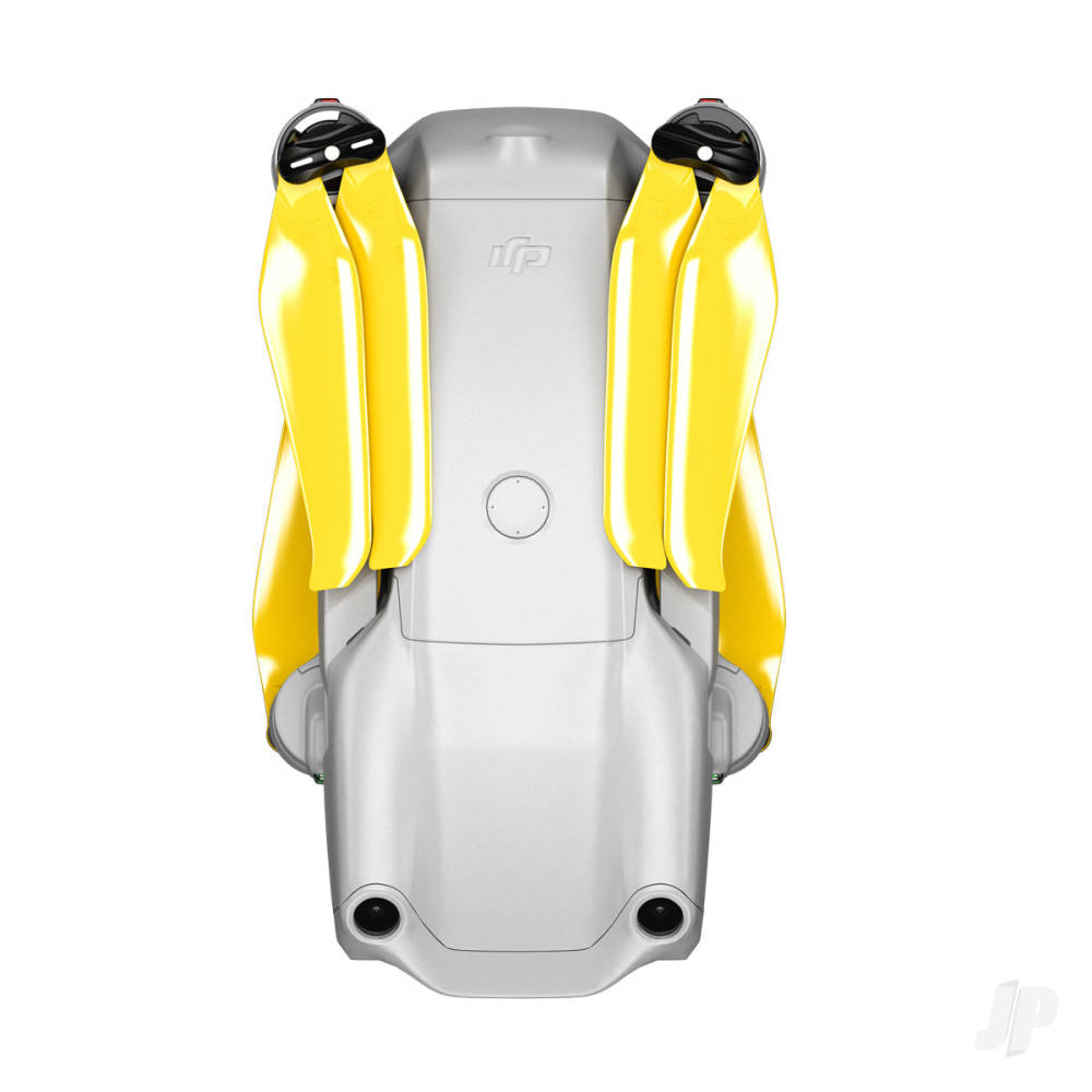 Master Airscrew 7.2x3.8 STEALTH Multirotor Folding Propeller Set x4 Yellow for DJI Air 2S A2S7238FY4