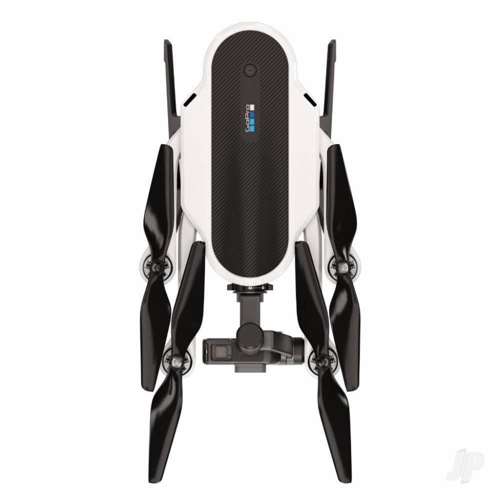 Master Airscrew 10x4.5 Multirotor Propeller Set x4 Black for GoPro KARMA KR10X45CB4