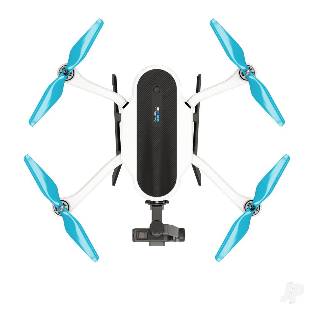 Master Airscrew 10x4.5 Multirotor Propeller Set x4 Blue for GoPro KARMA KR10X45CL4