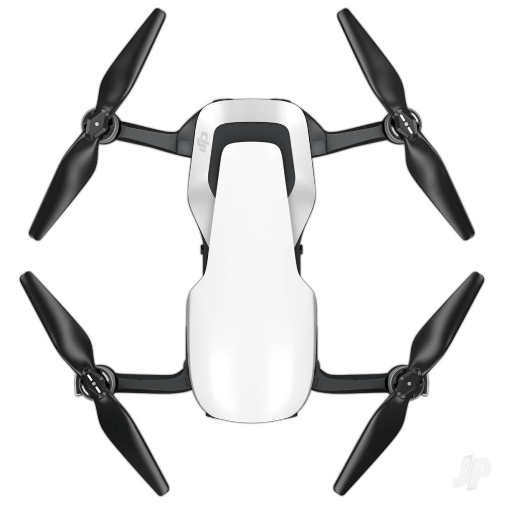 Master Airscrew 5.3x3.3 STEALTH Multirotor Propeller Set, 4x Black for DJI Mavic Air MC05333SB4