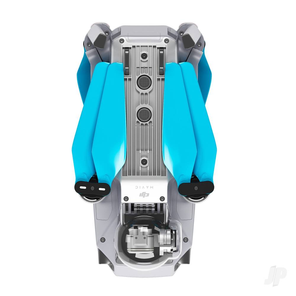 Master Airscrew 8.3x4.4 Multirotor MC Propeller F Set x4 Blue for DJI Mavic Pro & Platinum MC08344FL4