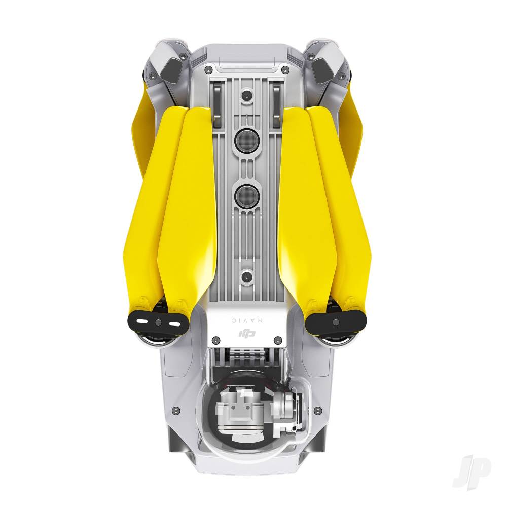 Master Airscrew 8.3x4.4 Multirotor MC Propeller F Set x4 Yellow for DJI Mavic Pro & Platinum MC08344FY4