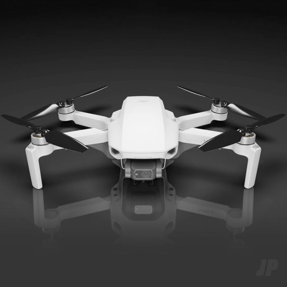 Master Airscrew STEALTH Multirotor Propeller Set x4 Black for DJI Mini 2 / SE MI24121FB4