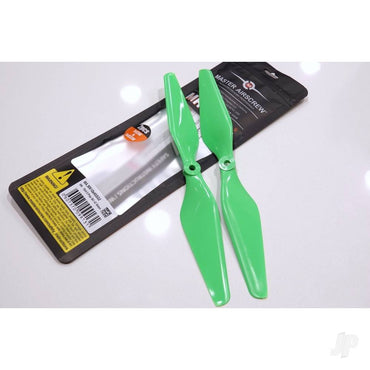 Master Airscrew 8x4.5 Multirotor Propeller Set 2x Green MR08X45SG2