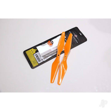 Master Airscrew 8x4.5 Multirotor Propeller Set 2x Orange MR08X45SO2