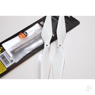 Master Airscrew 8x4.5 Multirotor Propeller Set 2x White MR08X45SW2