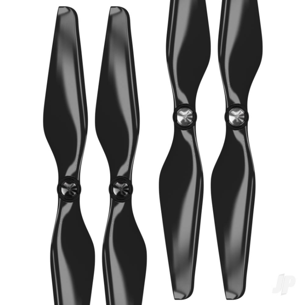 Master Airscrew 9.4x5 Multirotor Propeller Set x4 Green for DJI Phantom 1-3 PH09450CB4