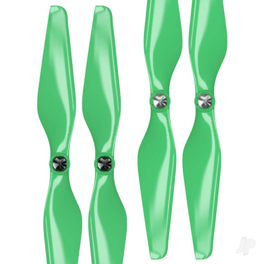 Master Airscrew 9.4x5 Multirotor Propeller Set x4 Blue for DJI Phantom 1-3 PH09450CG4