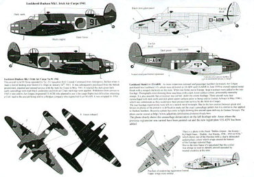 Max MAX4810 1:48 SUPER ELECTRA/Lockheed Hudson