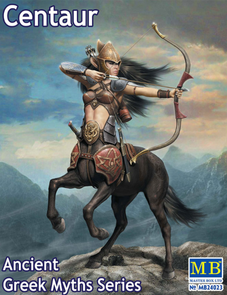 Master Box MAS24023 1:24 Ancient Greek Myths Series
