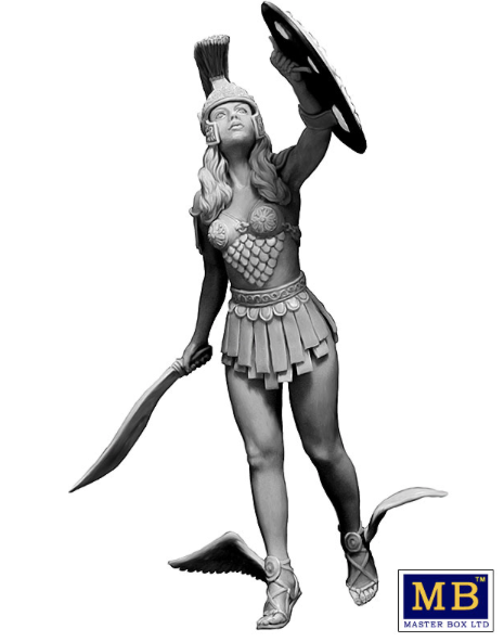 Master Box MAS24032 1:24 Ancient Greek Myths Series